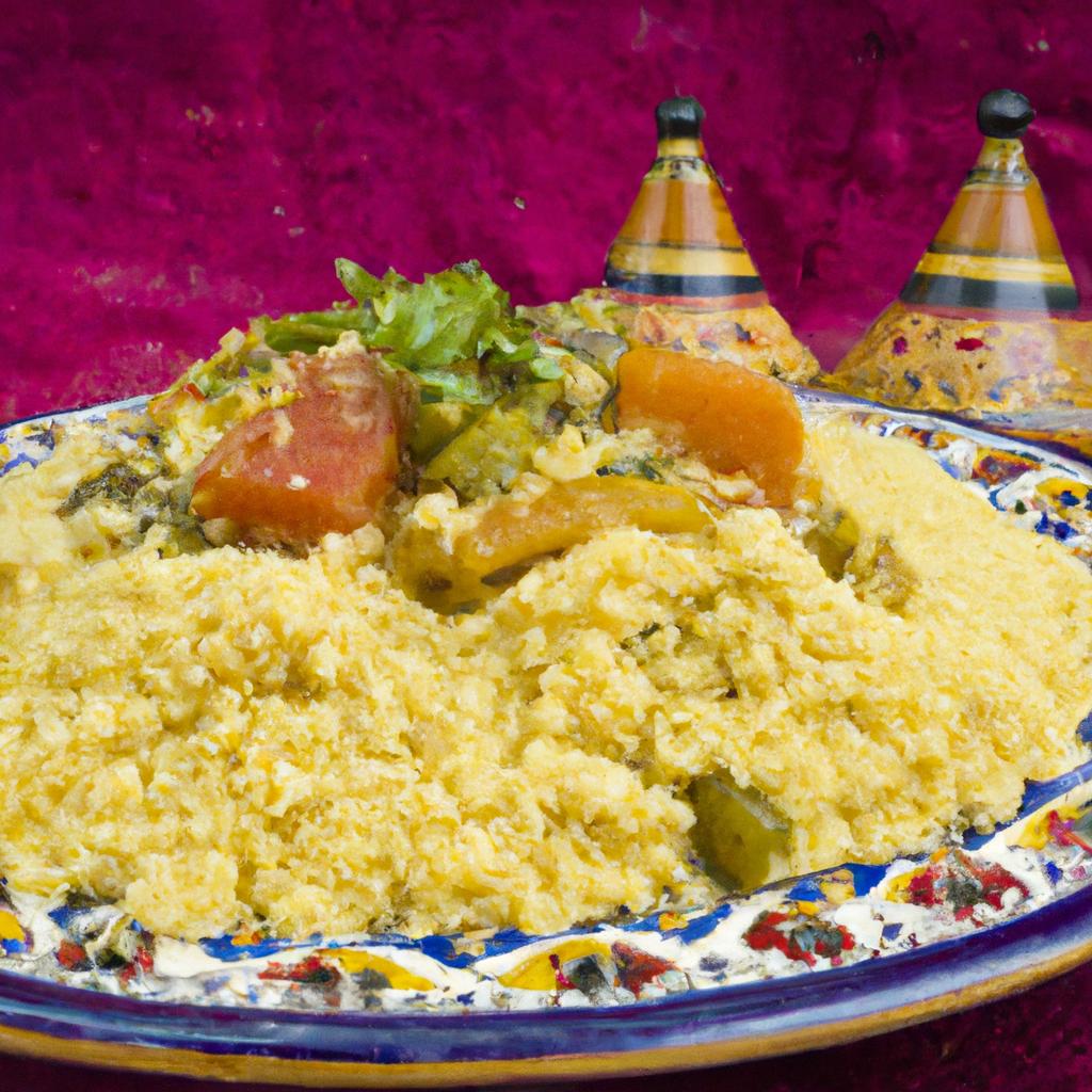 image from Couscous