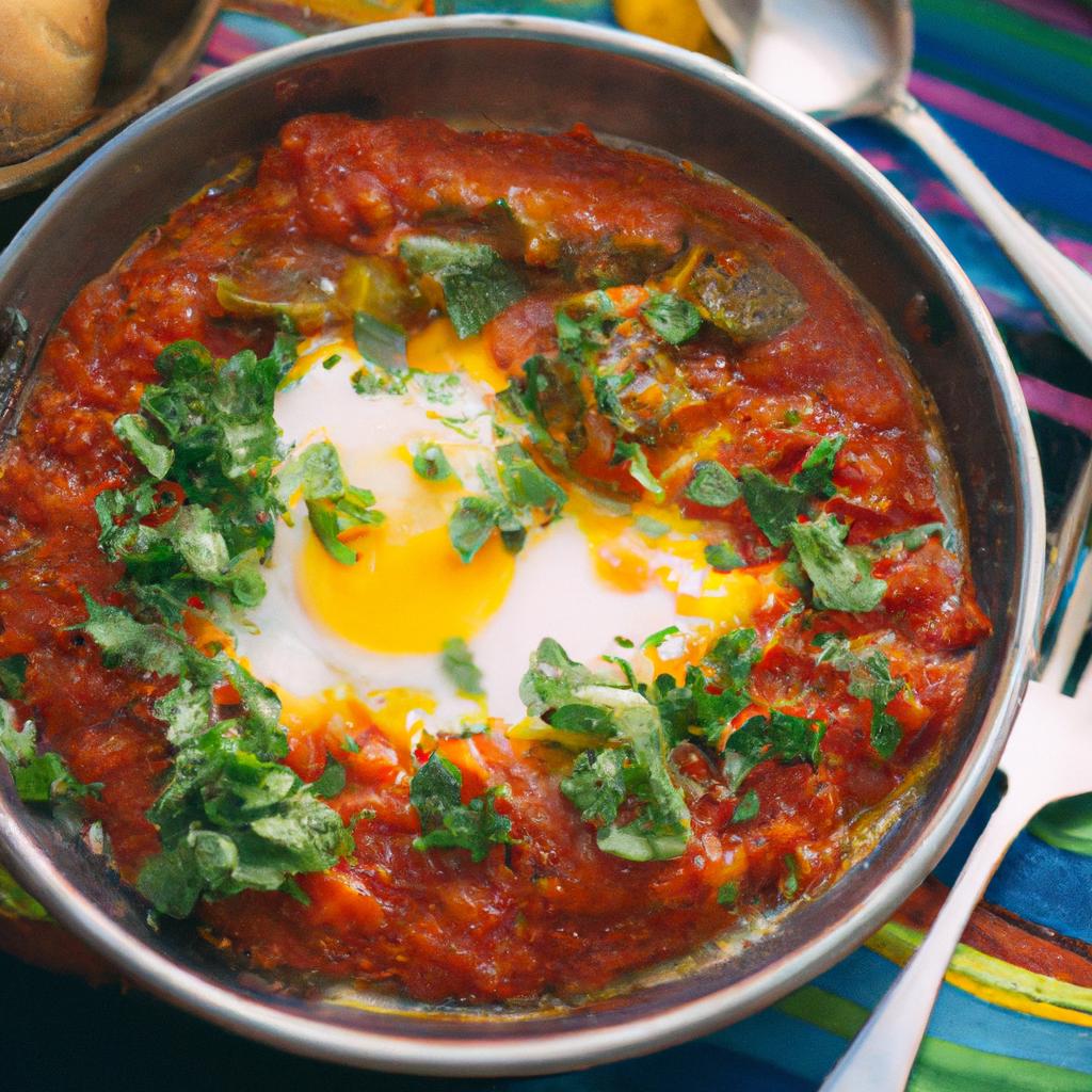 Shakshuka