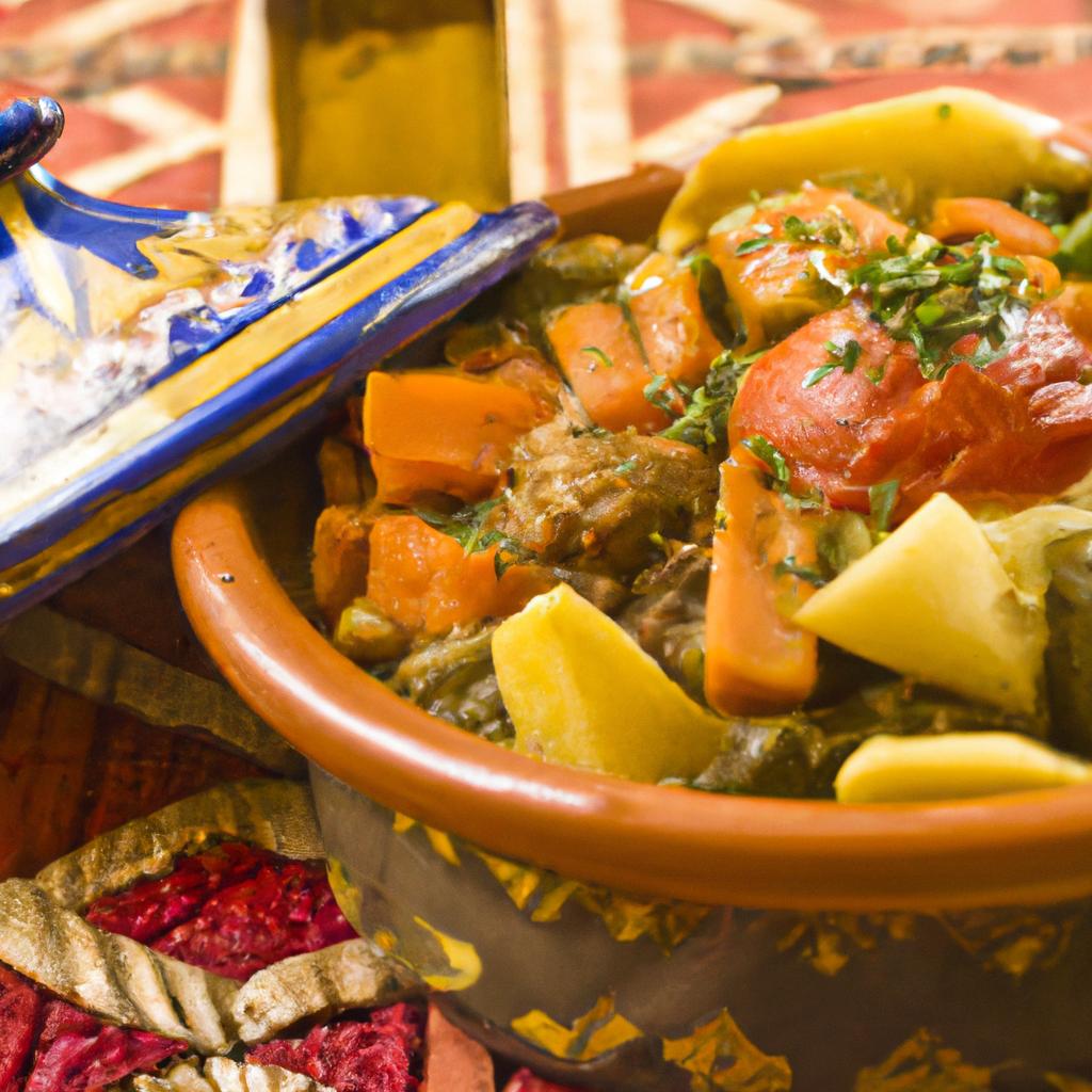 image from Tagine