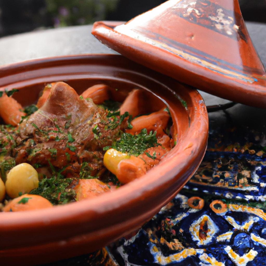 image from Tajine